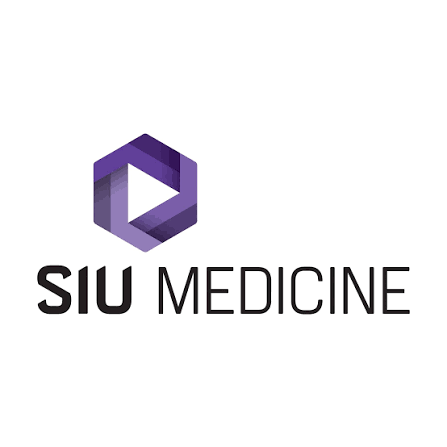 SIU Medicine logo